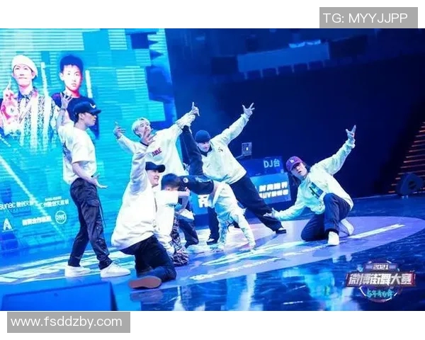 武汉街舞队与广州街舞队技术对决赛后分析与总结