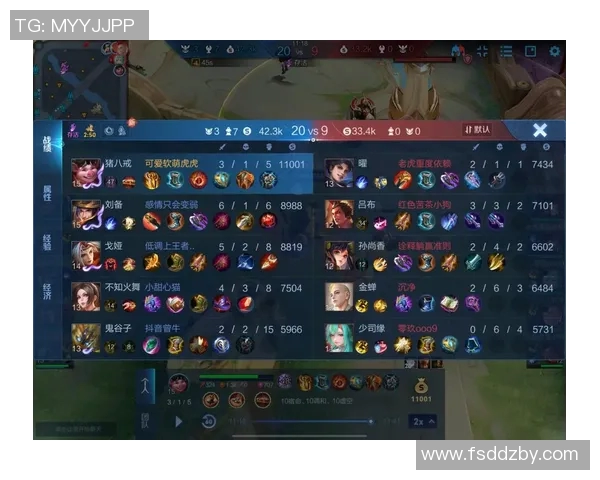 王者荣耀新手必看攻略：轻松掌握比赛经验与技巧的入门指南