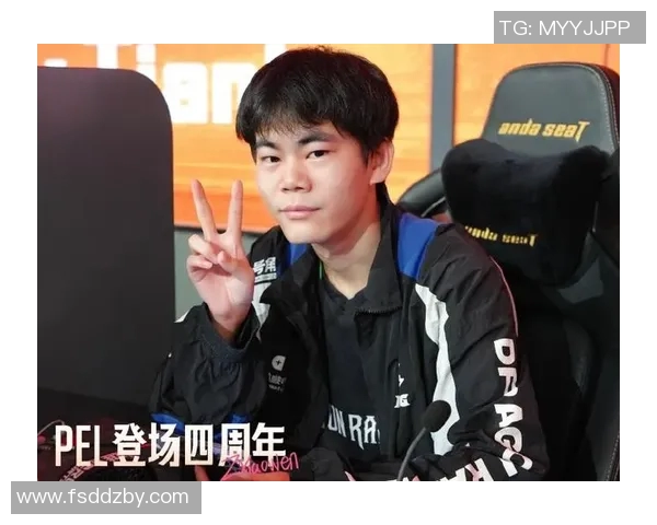 赵强专访：从初出茅庐到电竞巨星的和平精英成长之路